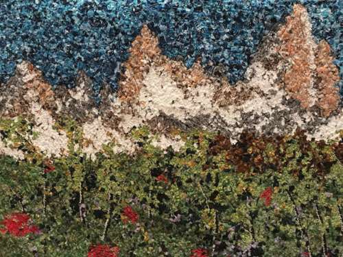 Quilt art