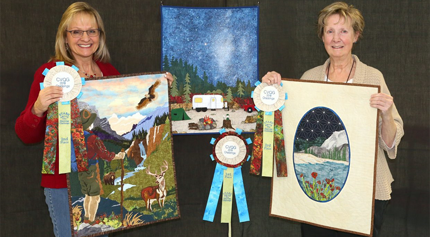 challenge quilt