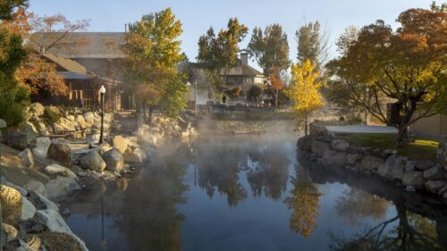 Walley's Hot Springs