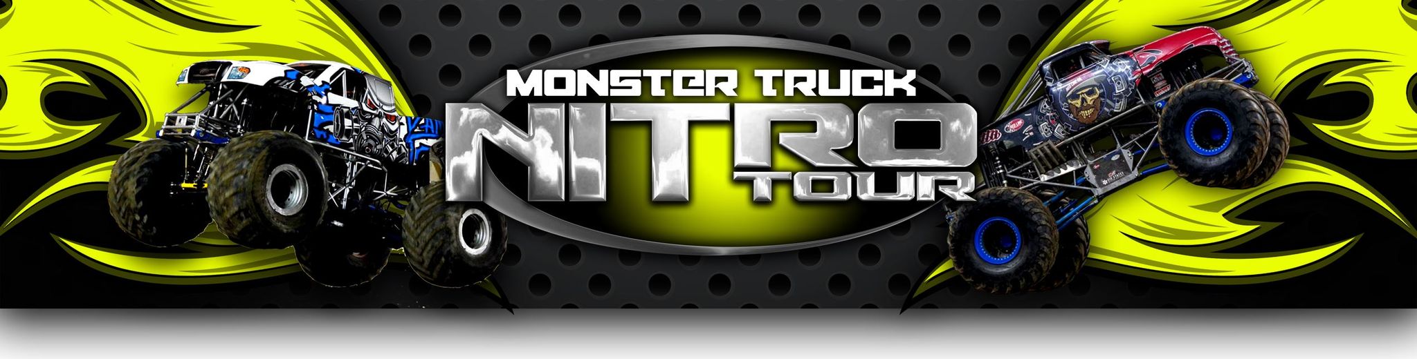 HOME  Monster Truck Nitro Tour