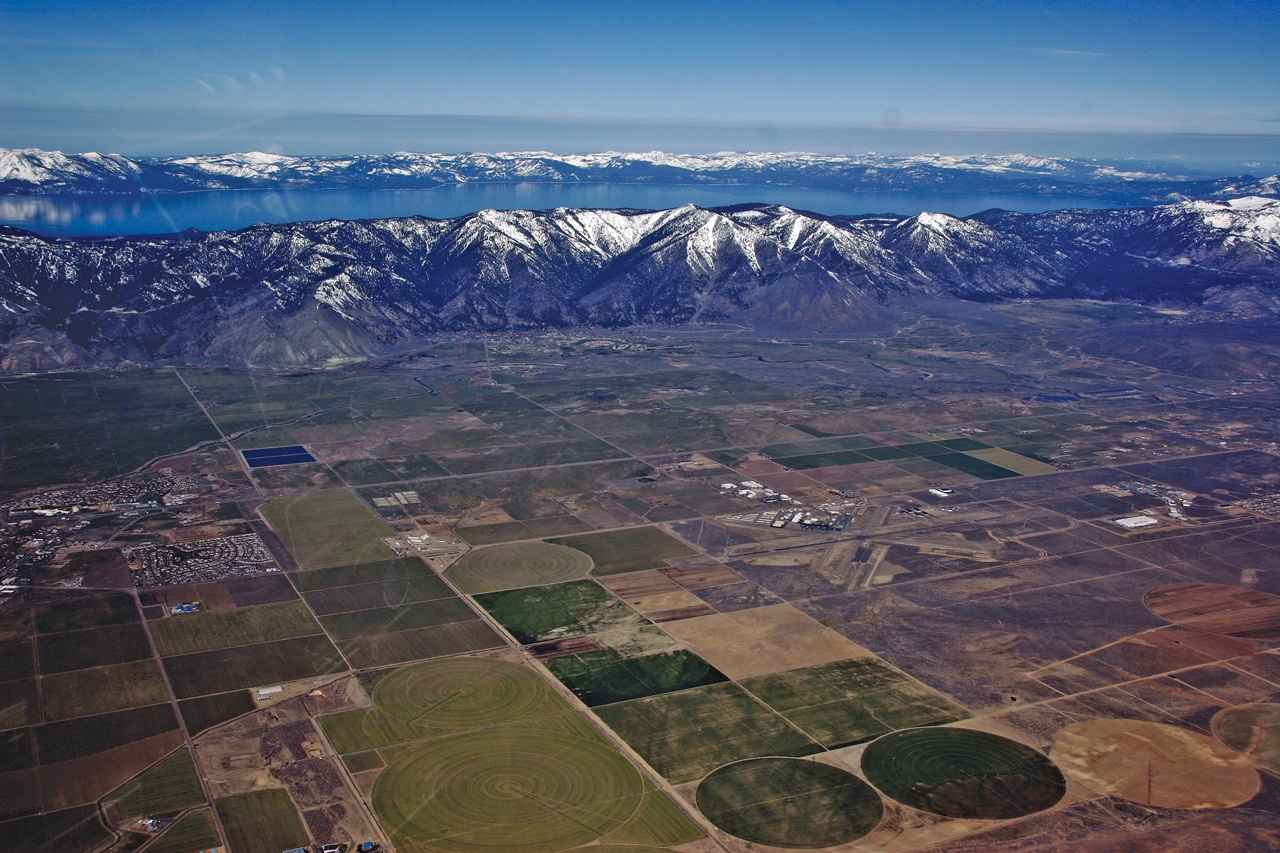 It's All in the Name Carson Valley Carson Valley, Nevada Genoa