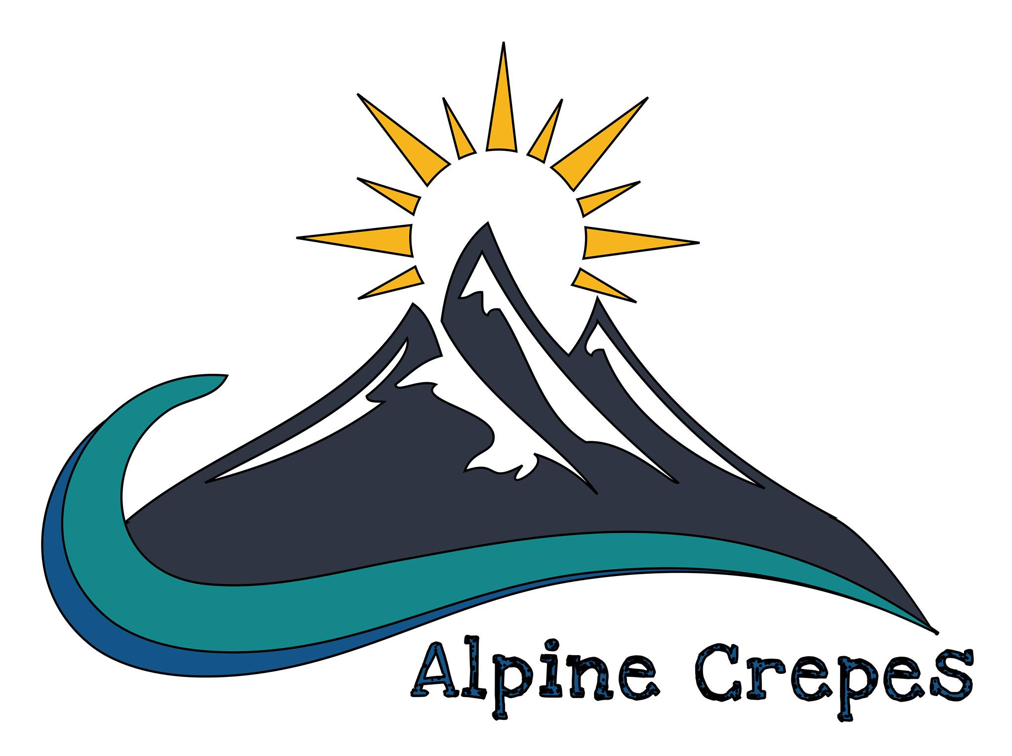 Alpine Crepes