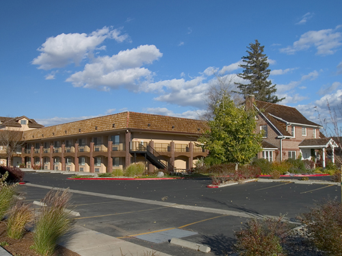 Carson Valley Inn Motor Lodge