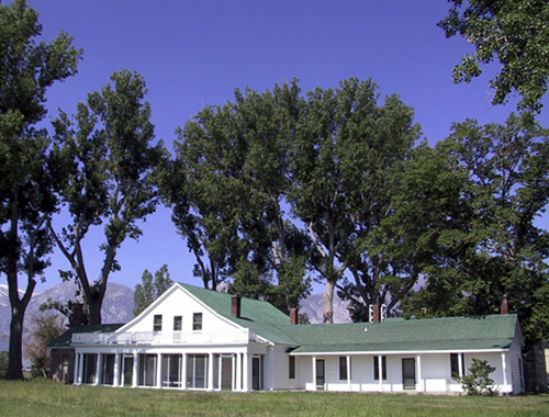 Dangberg Home Ranch Historic Park