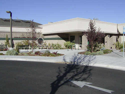Douglas County Public Library Minden
