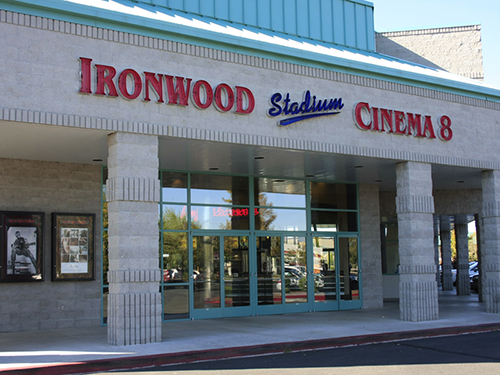 Ironwood Stadium Cinema 8