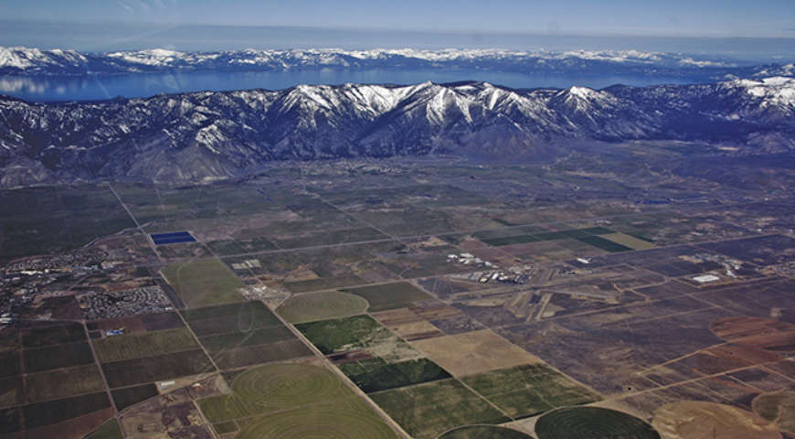 airport carson city nv