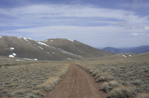 Mt. Siegel OHV Trail