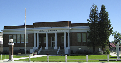 Carson Valley Museum and Cultural Center
