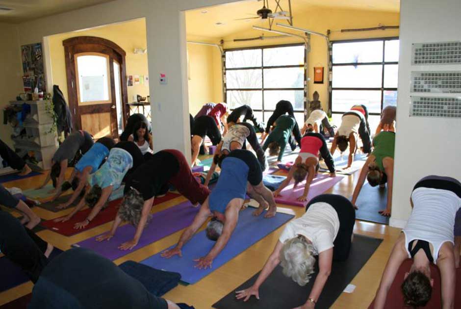 O2 Yoga & Wellness