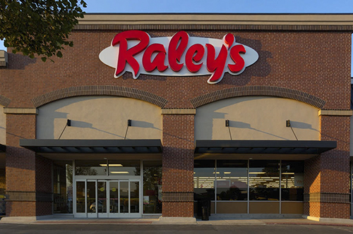Raley's Grocery Store