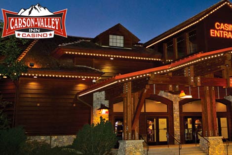 Carson Valley Inn Hotel • Casino • RV Resort