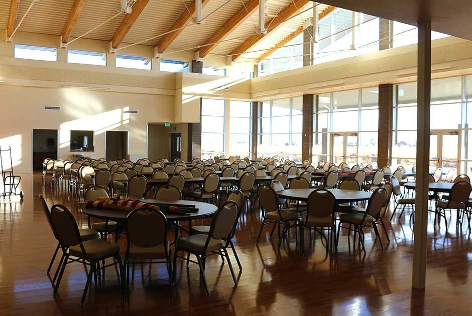 Valley View Room at the Douglas County Community and Senior Center