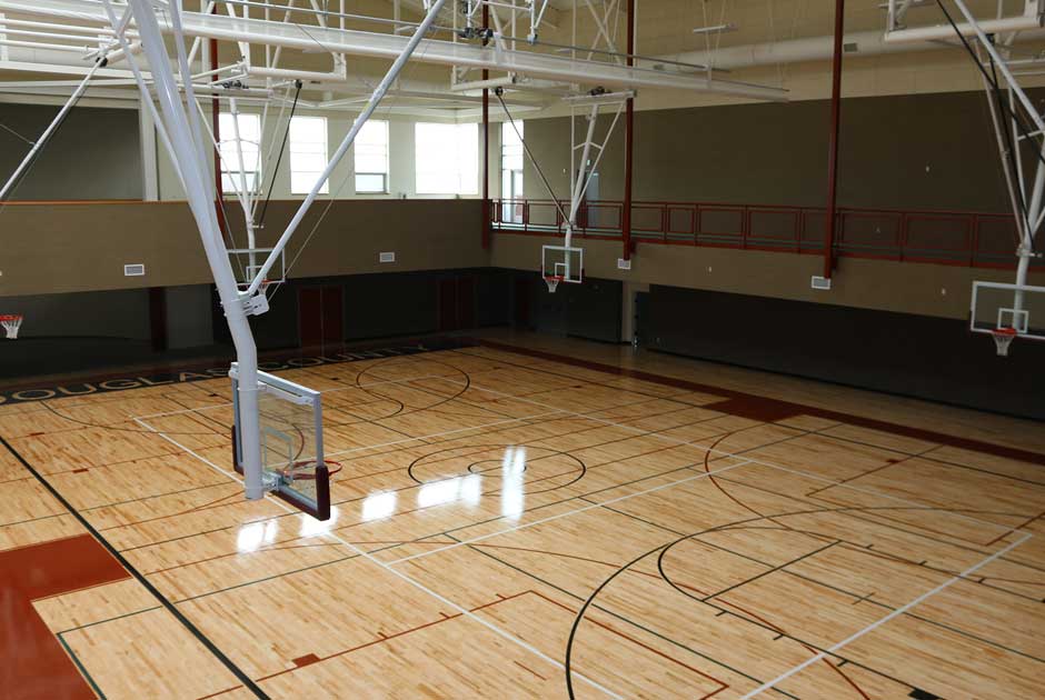 Douglas County Community Center and Gym