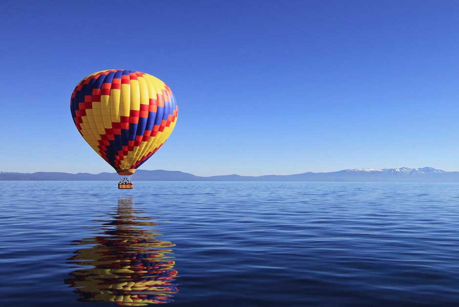 Balloon Nevada/Lake Tahoe Balloons
