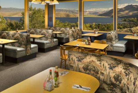 Lakeview Restaurant/Topaz Lodge