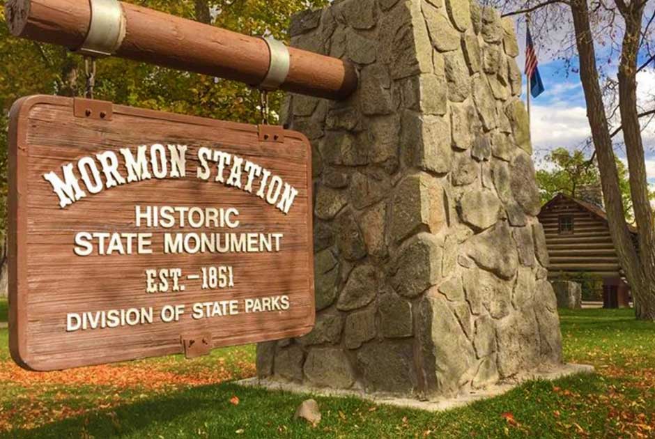 Mormon Station Historic State Park