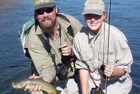 Tahoe Fly Fishing Outfitters