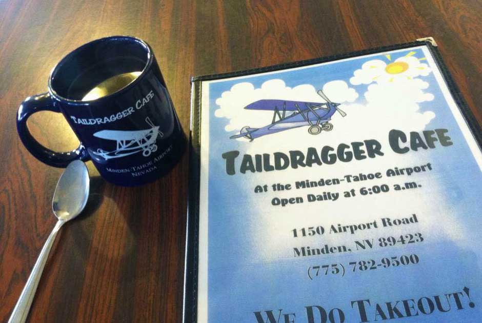 Taildragger Cafe