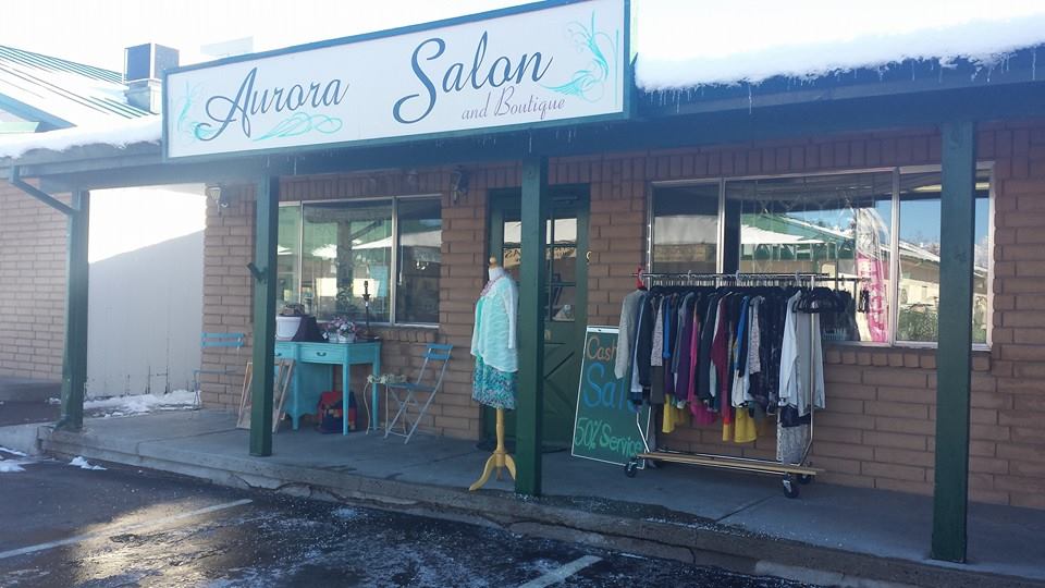 Aurora Salon & Boutique