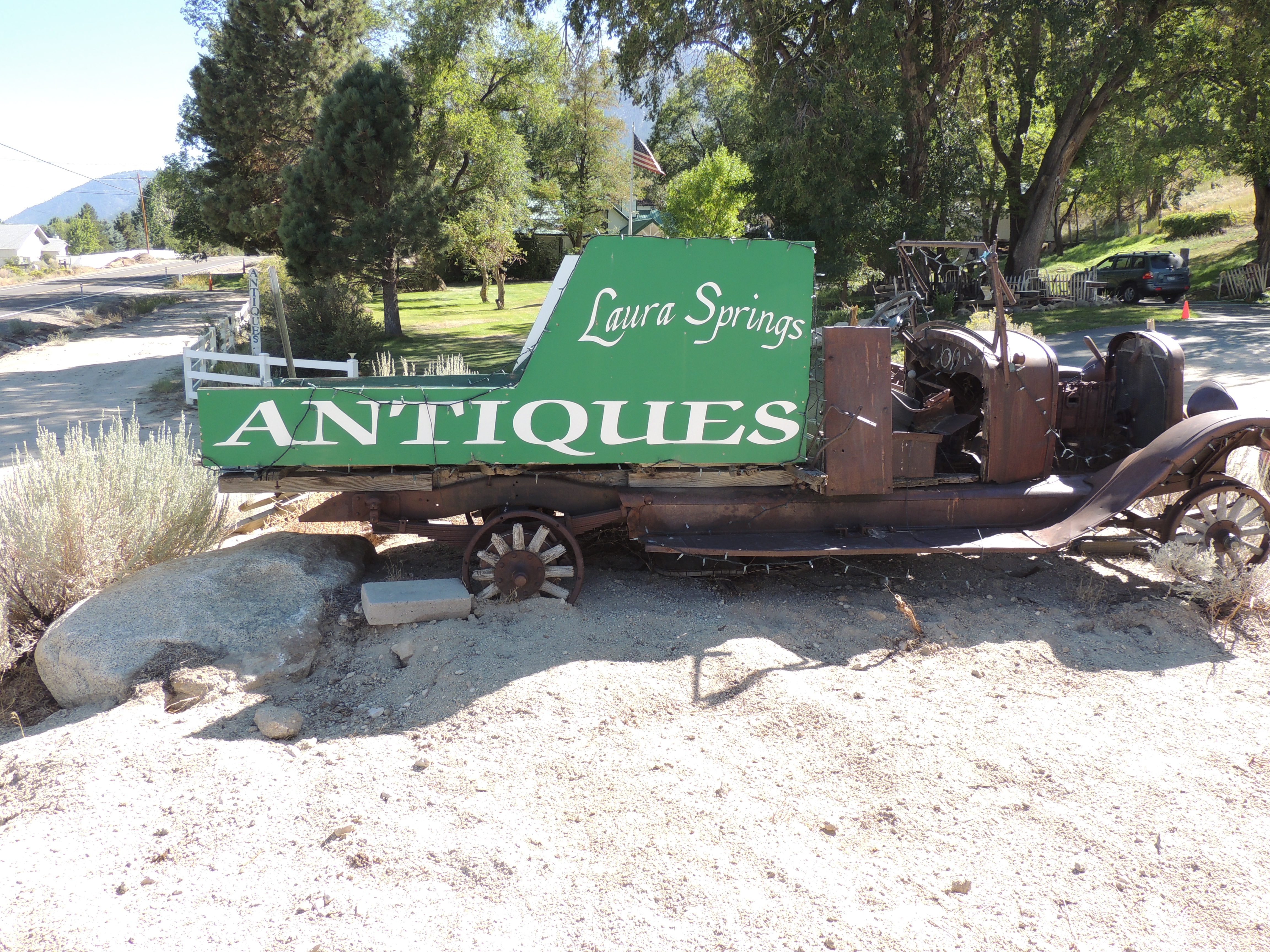 Laura Springs Ranch & Antiques