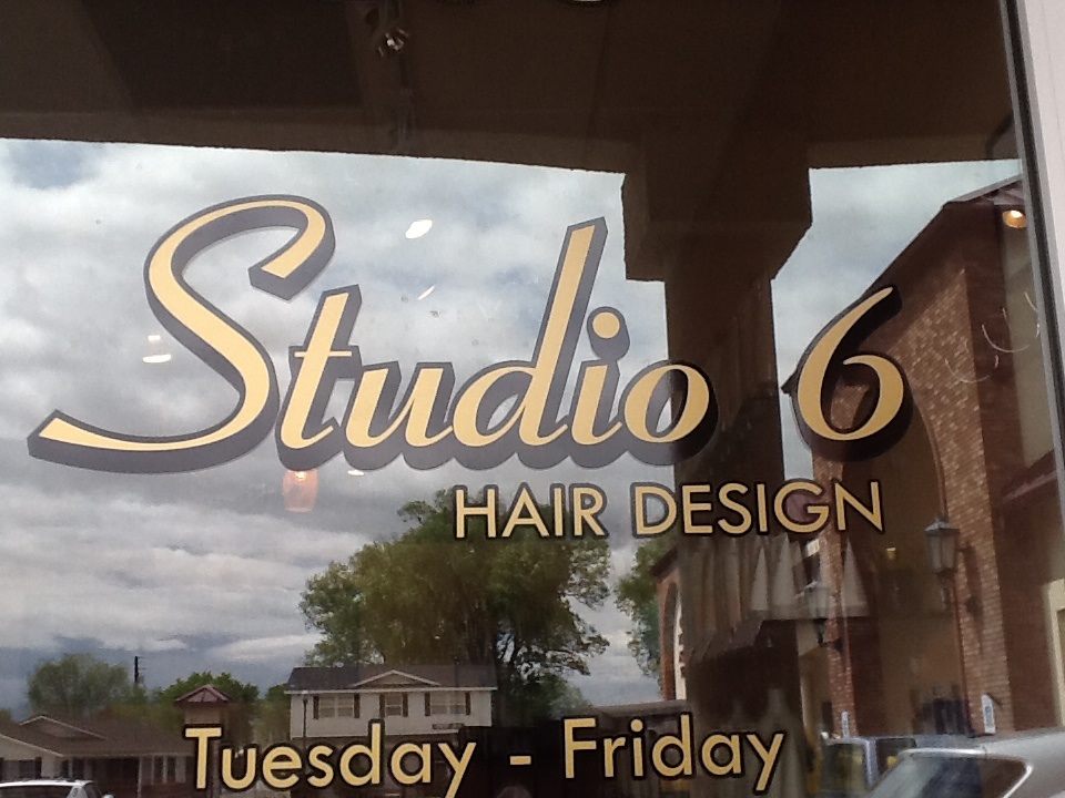Studio 6 Hair Design