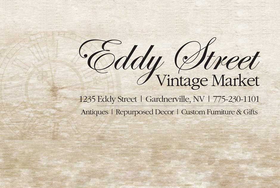 Eddy Street Vintage Market