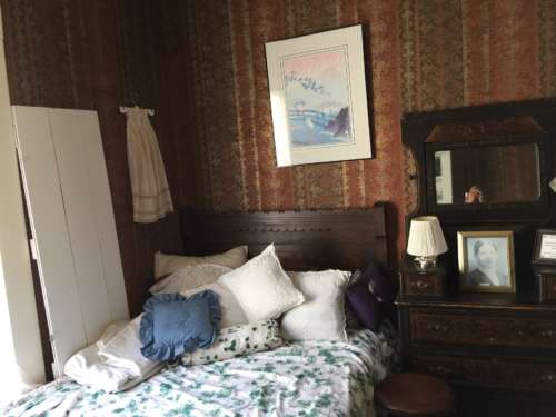 Dr. Cook's Bedroom