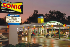 Sonic Drive-In