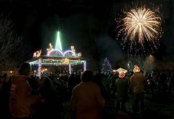 Christmas Kickoff