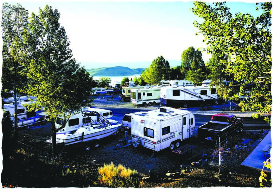 Topaz Lake RV Park | Carson Valley, Nevada | Genoa, Gardnerville