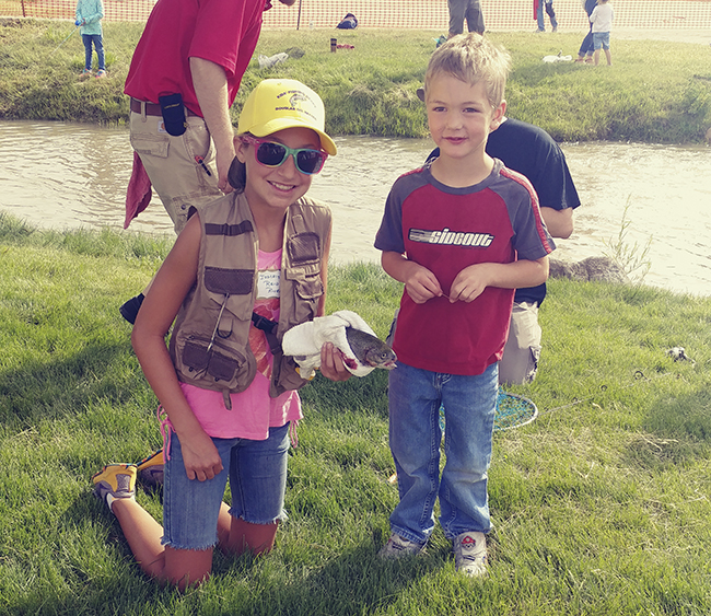 Kids Fishing Derby 2