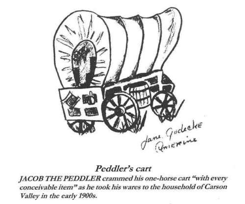Jacob the peddler