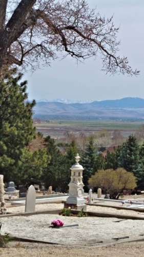 Genoa Cemetery