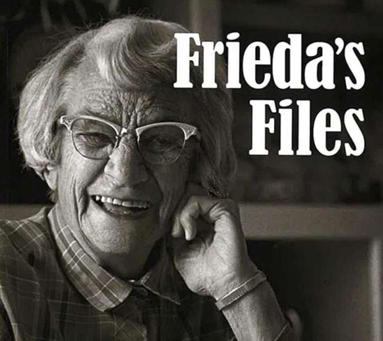 Frieda's Files