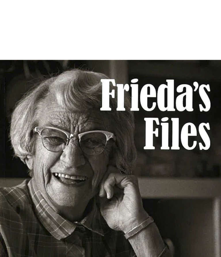 Frieda Files