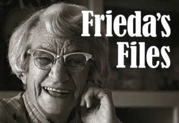 Frieda's Files