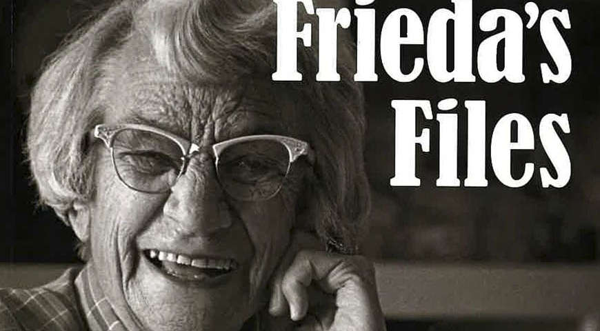 Frieda's Files