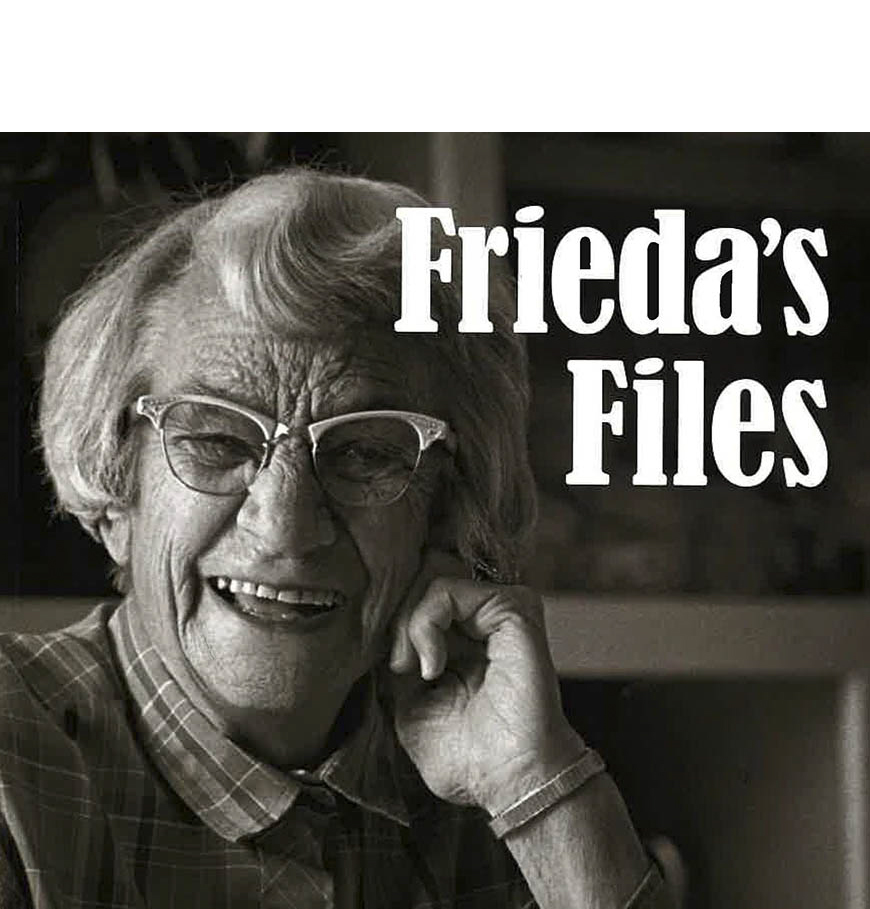 Frieda's Files