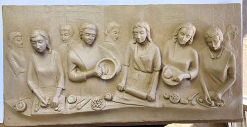Candy Makers ~ volunteers