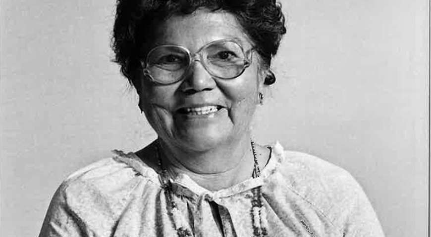 Woman in History-Joann Smokey