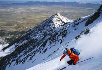 2018 / 2019 Carson Valley Visitors Authority Winter Campaign
