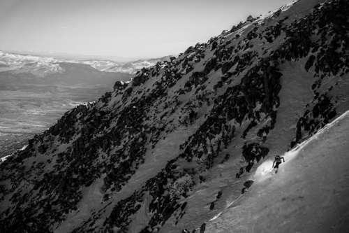 Skiing Jobs Peak photo by Corey Rich