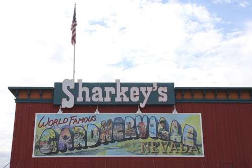 sharkeys in gardnerville