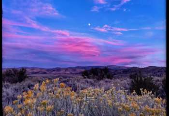 VivianPowersFallSunset