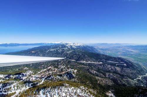 Douglas County Lake Tahoe and Carson Valley