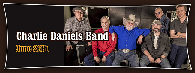 Charlie Daniels Band In Concert At Tj S Corral Carson Valley