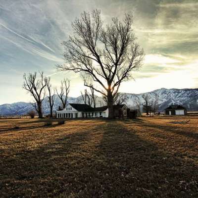 John Humphrey Dangberg Home Ranch