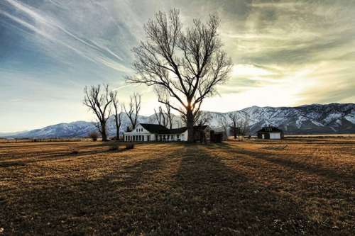 Dangberg Home Ranch