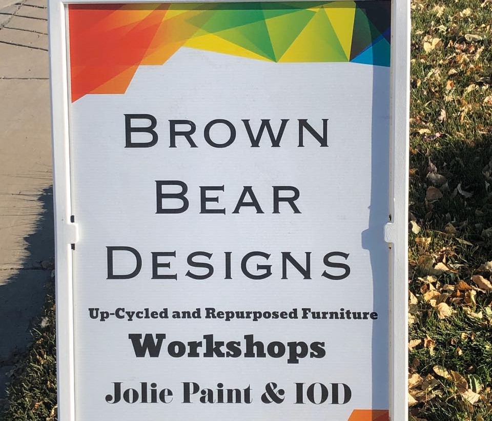 Brown Bear Designs